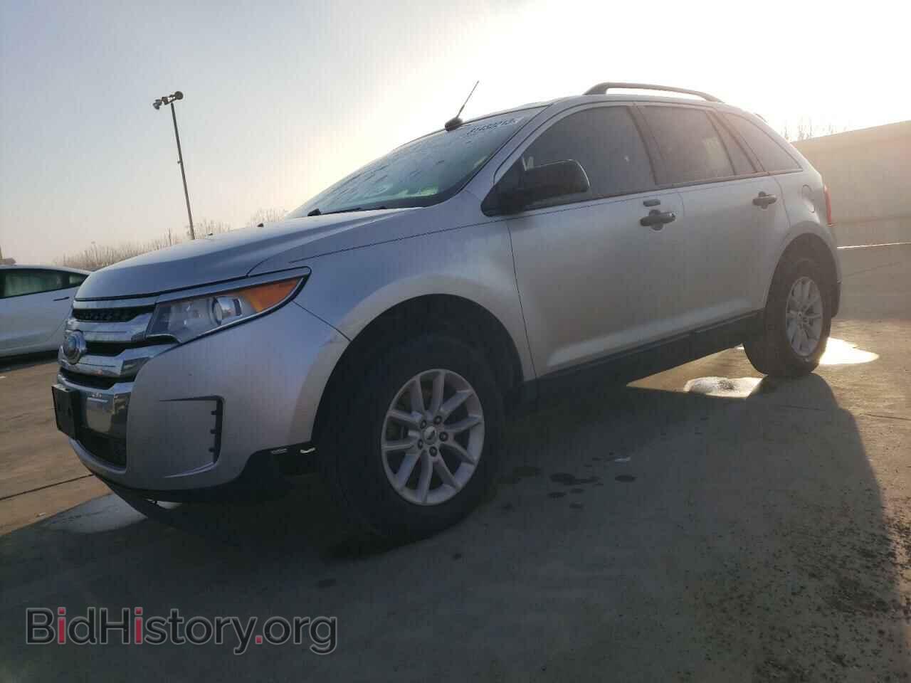 Photo 2FMDK3GC9DBC70227 - FORD EDGE 2013