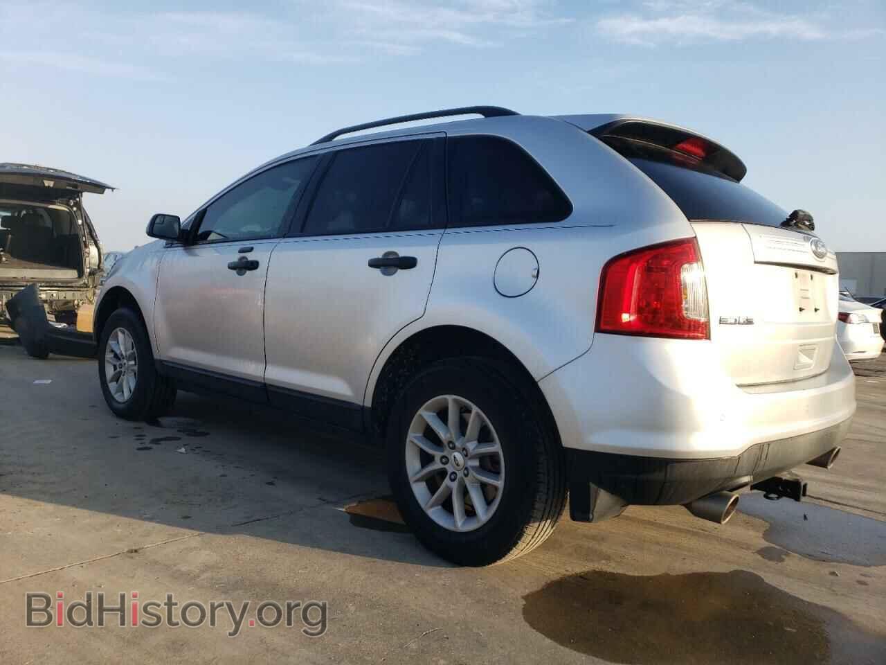 2013 FORD EDGE - VIN: 2FMDK3GC9DBC70227 - Фото 2