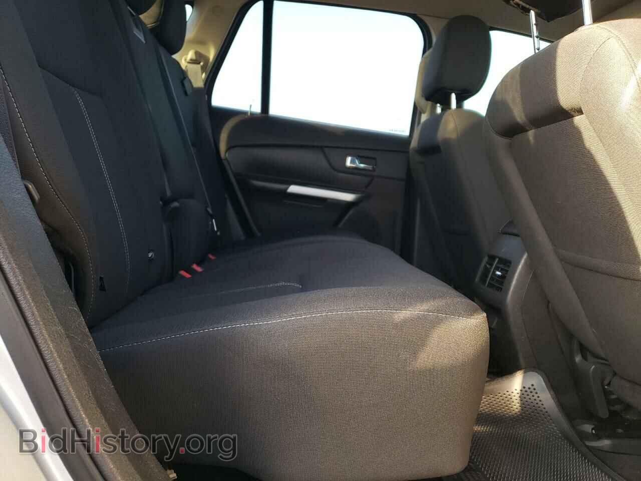2013 FORD EDGE - VIN: 2FMDK3GC9DBC70227 - Фото 11