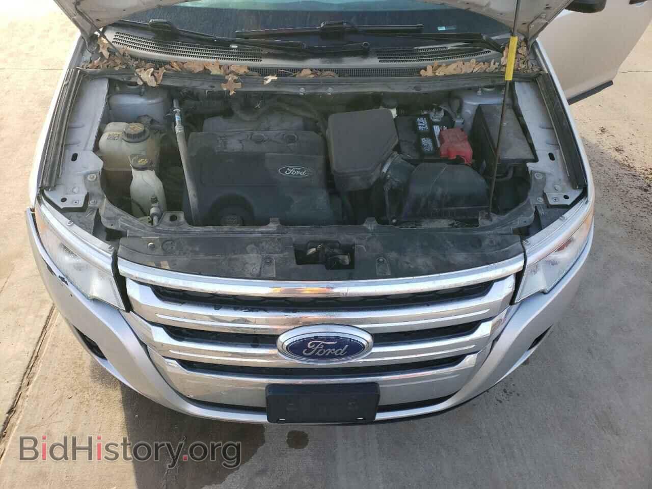 2013 FORD EDGE - VIN: 2FMDK3GC9DBC70227 - Фото 12