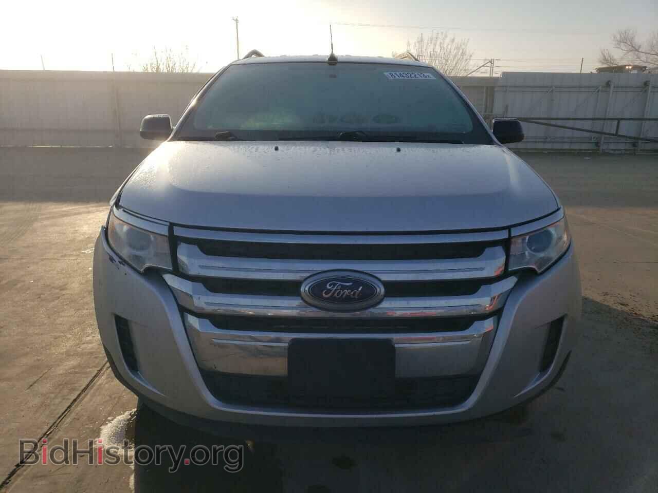 2013 FORD EDGE - VIN: 2FMDK3GC9DBC70227 - Фото 5