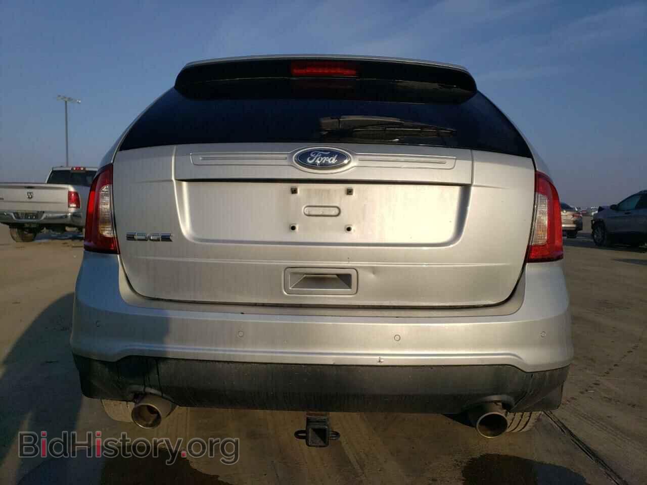 2013 FORD EDGE - VIN: 2FMDK3GC9DBC70227 - Фото 6