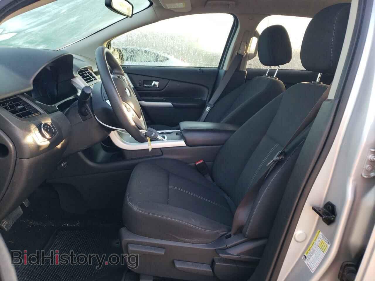 2013 FORD EDGE - VIN: 2FMDK3GC9DBC70227 - Фото 7