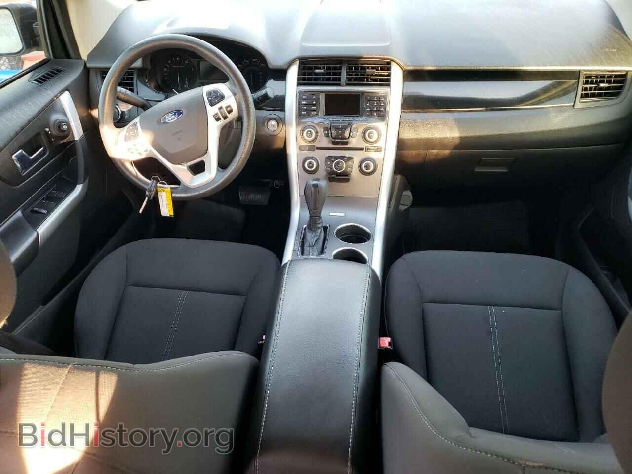 2013 FORD EDGE - VIN: 2FMDK3GC9DBC70227 - Фото 8