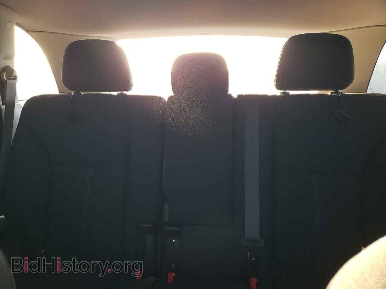 2013 FORD EDGE - VIN: 2FMDK3GC9DBC70227 - Фото 10