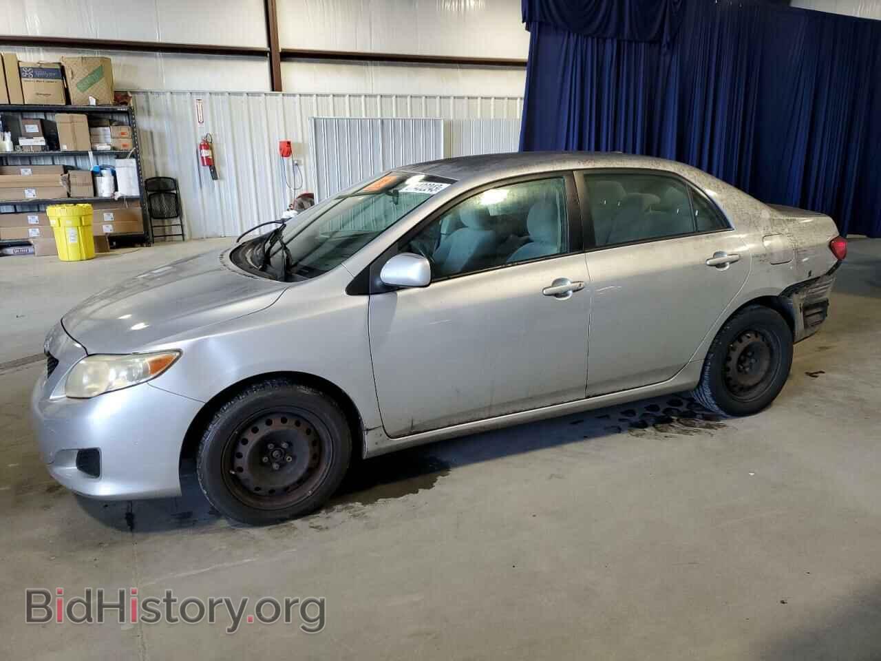 Фотография JTDBL40E29J054300 - TOYOTA COROLLA 2009