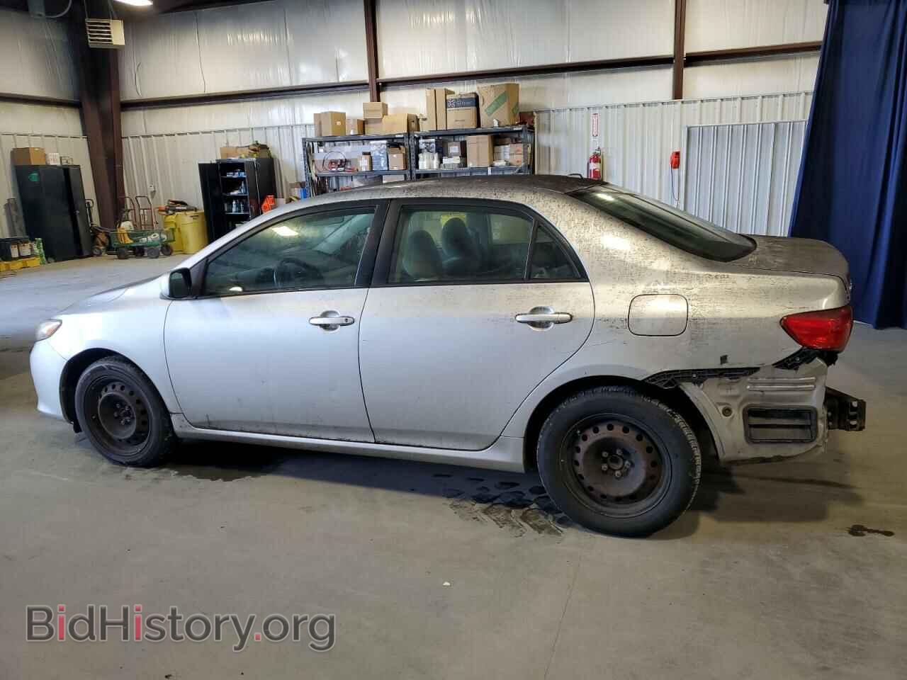 2009 TOYOTA COROLLA - VIN: JTDBL40E29J054300 - Фото 2