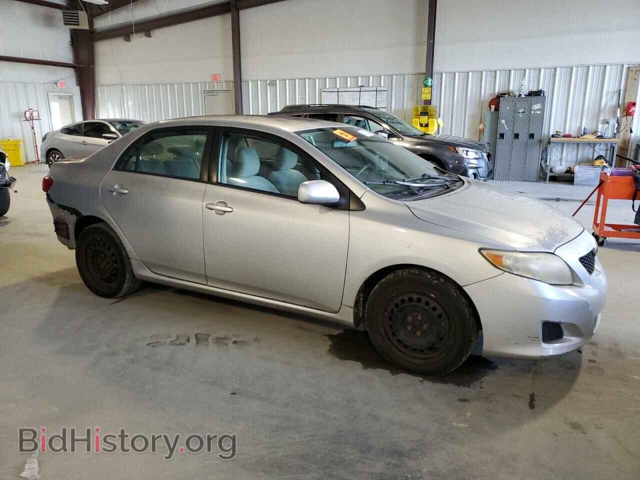 2009 TOYOTA COROLLA - VIN: JTDBL40E29J054300 - Фото 4