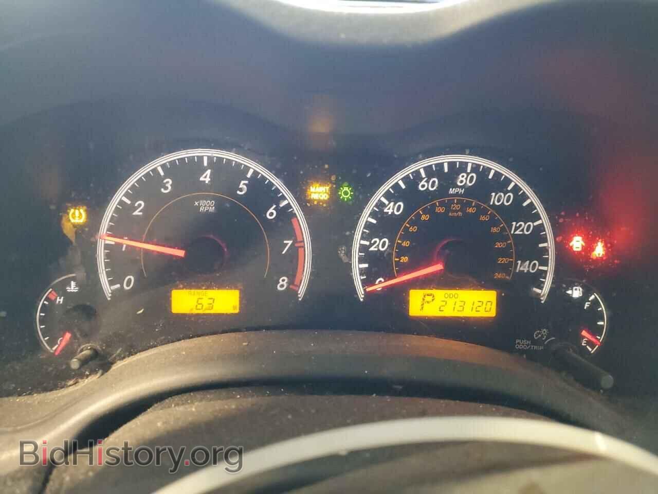 2009 TOYOTA COROLLA - VIN: JTDBL40E29J054300 - Фото 9