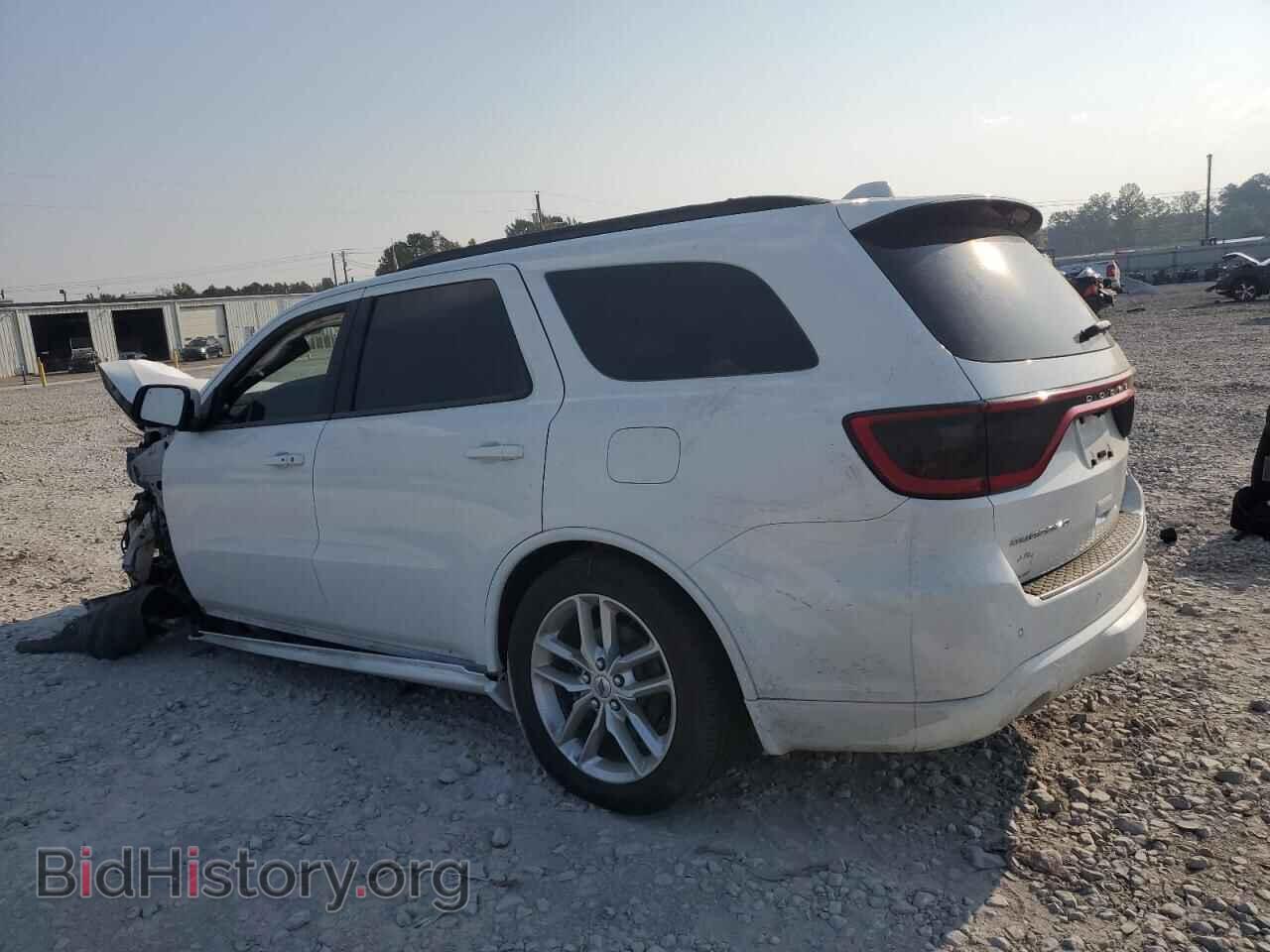 2022 DODGE DURANGO - VIN: 1C4RDHDG0NC203221 - Фото 2