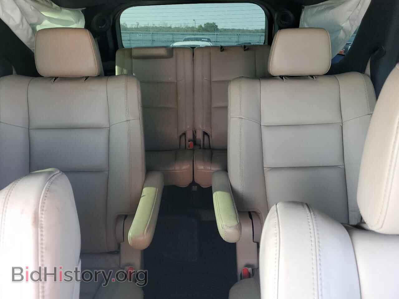 2022 DODGE DURANGO - VIN: 1C4RDHDG0NC203221 - Фото 10