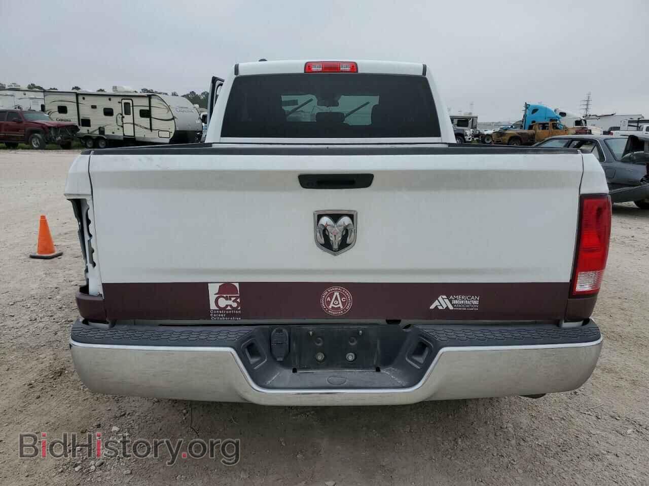 2021 RAM 1500 - VIN: 1C6RR6FGXMS580640 - Фото 6