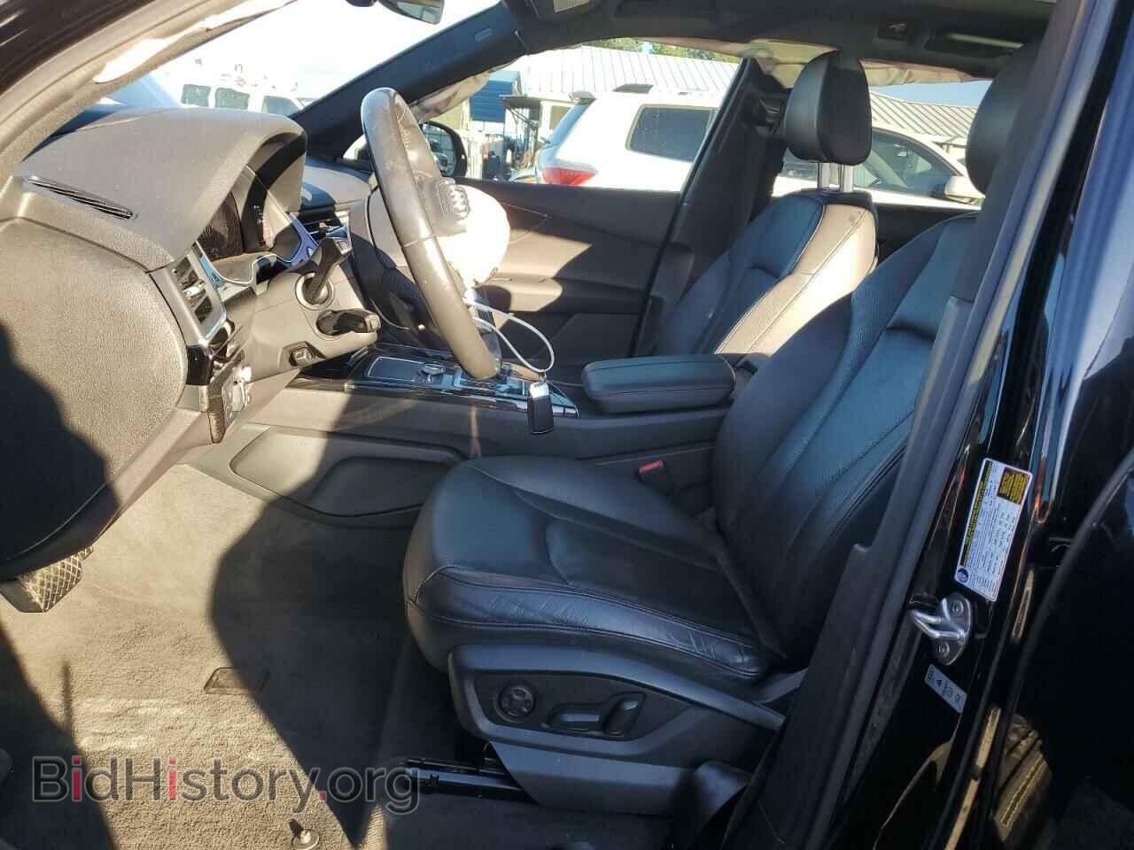 2017 AUDI Q7 - VIN: WA1VAAF76HD030762 - Фото 7