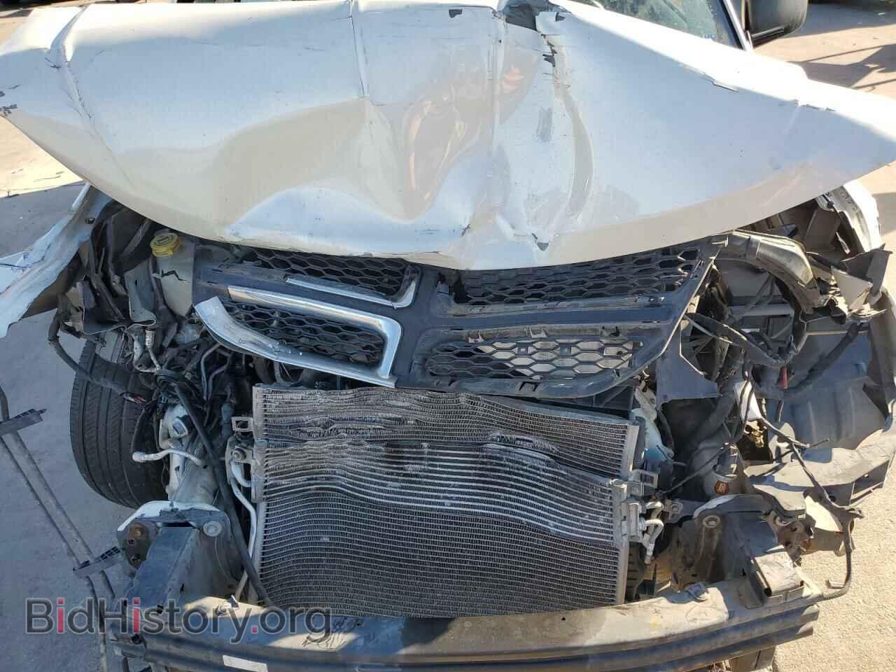 2013 DODGE JOURNEY - VIN: 3C4PDCAB3DT508881 - Фото 12