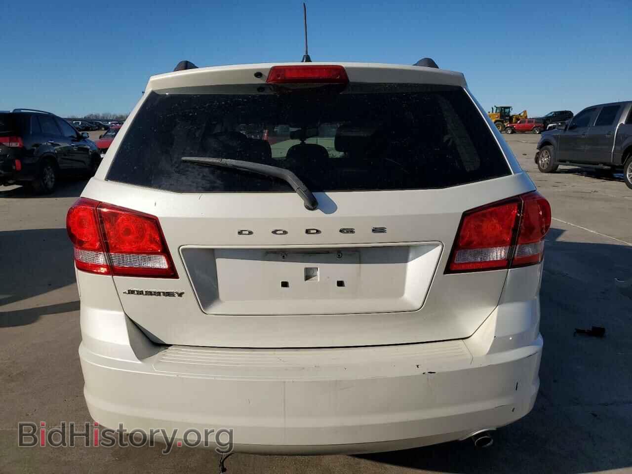 2013 DODGE JOURNEY - VIN: 3C4PDCAB3DT508881 - Фото 6