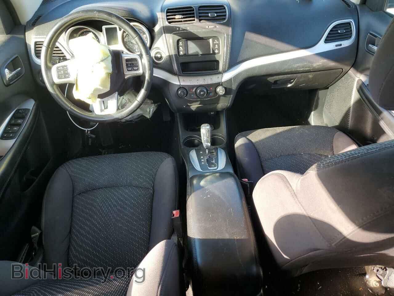 2013 DODGE JOURNEY - VIN: 3C4PDCAB3DT508881 - Фото 8