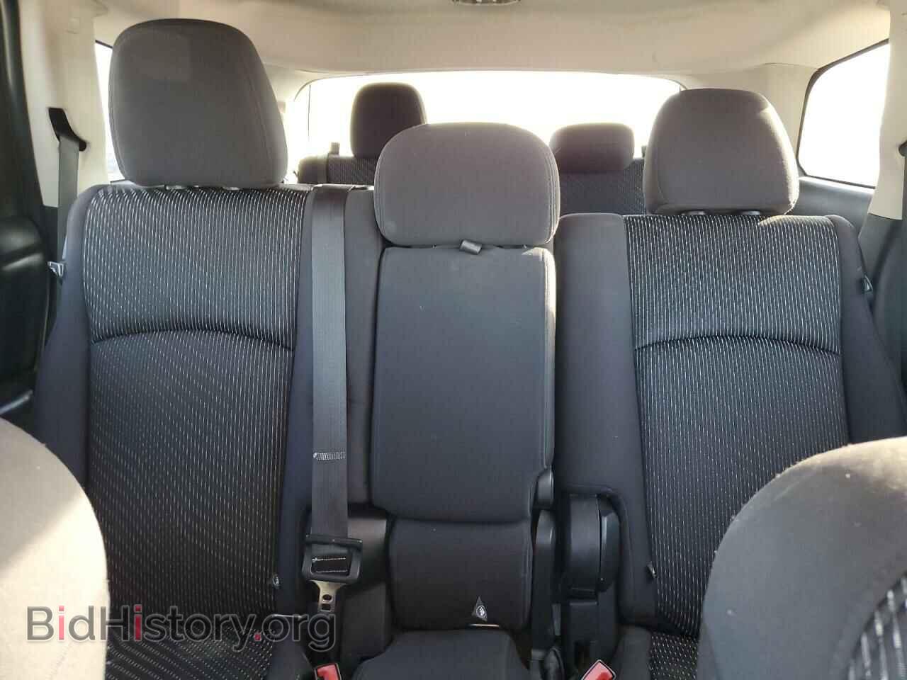 2013 DODGE JOURNEY - VIN: 3C4PDCAB3DT508881 - Фото 10