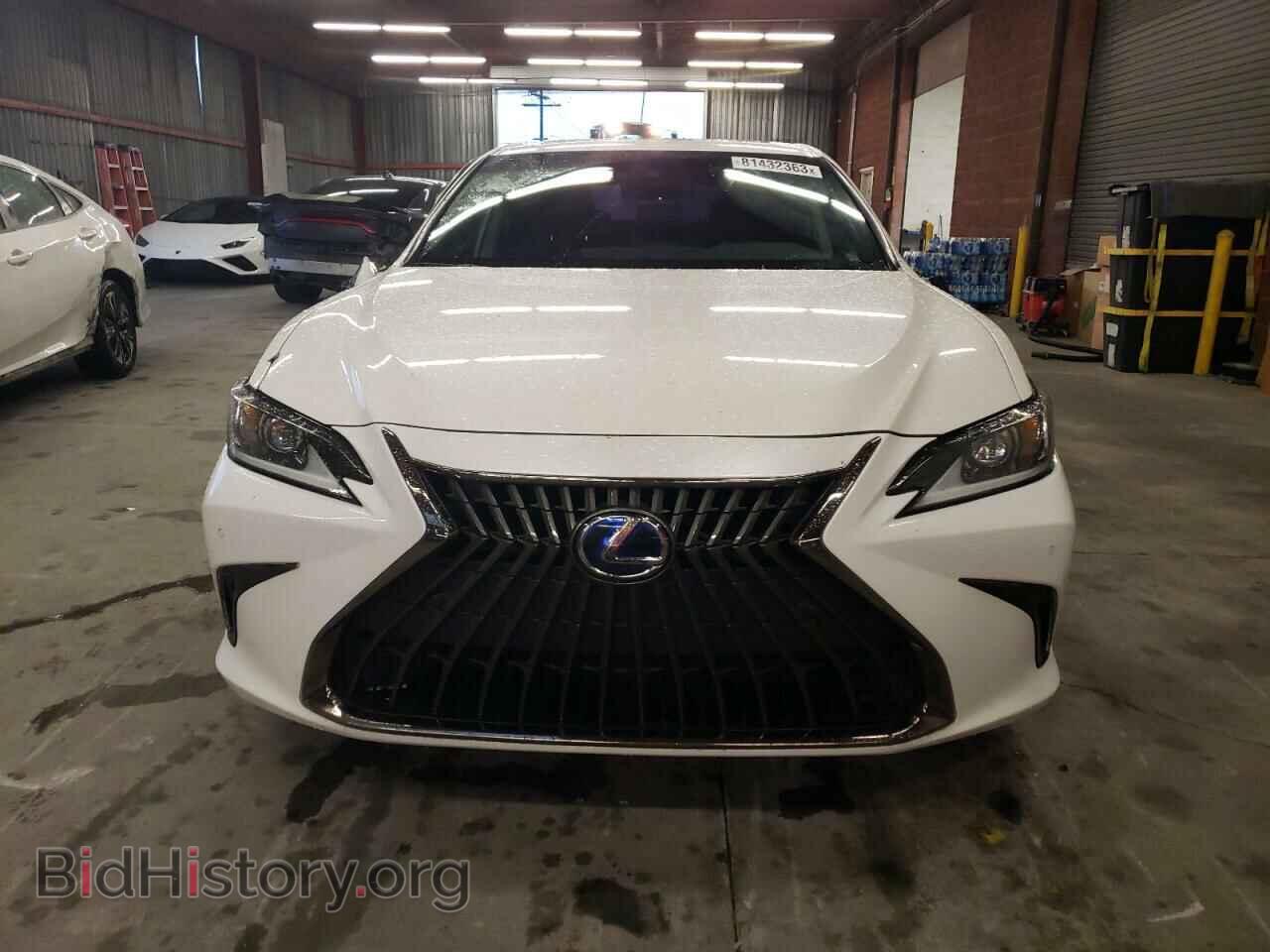 2021 LEXUS ES350 - VIN: 58ADZ1B13MU096681 - Фото 5