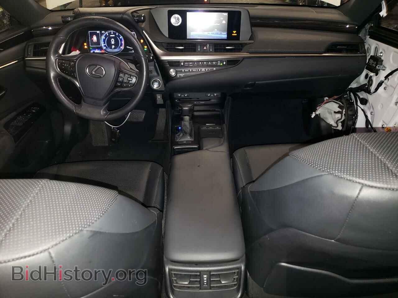 2021 LEXUS ES350 - VIN: 58ADZ1B13MU096681 - Фото 8