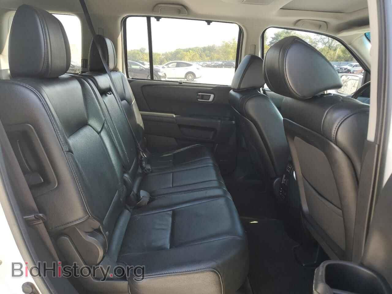 2012 HONDA PILOT - VIN: 5FNYF4H92CB059505 - Фото 11