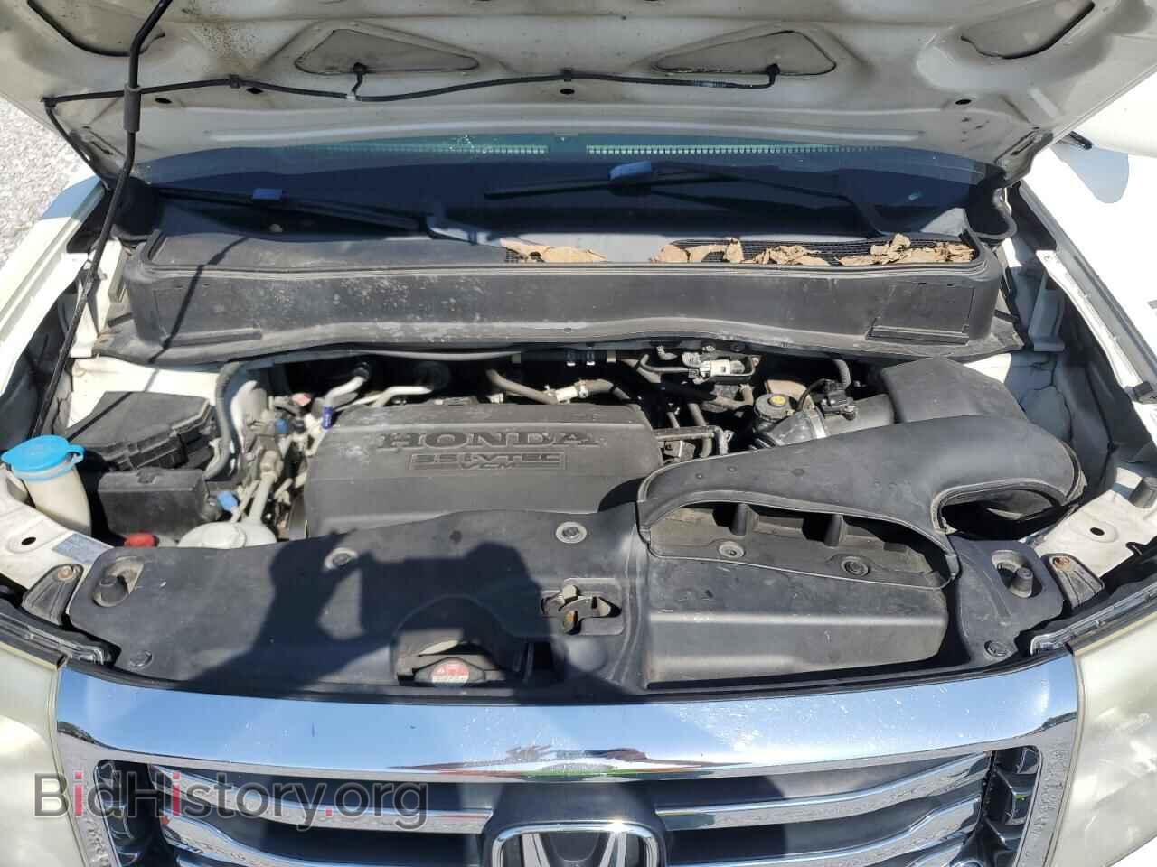 2012 HONDA PILOT - VIN: 5FNYF4H92CB059505 - Фото 12