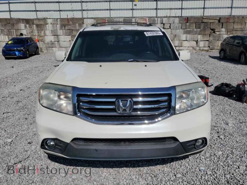2012 Honda PILOT (VIN 5FNYF4H92CB059505) — фото 5 из 13