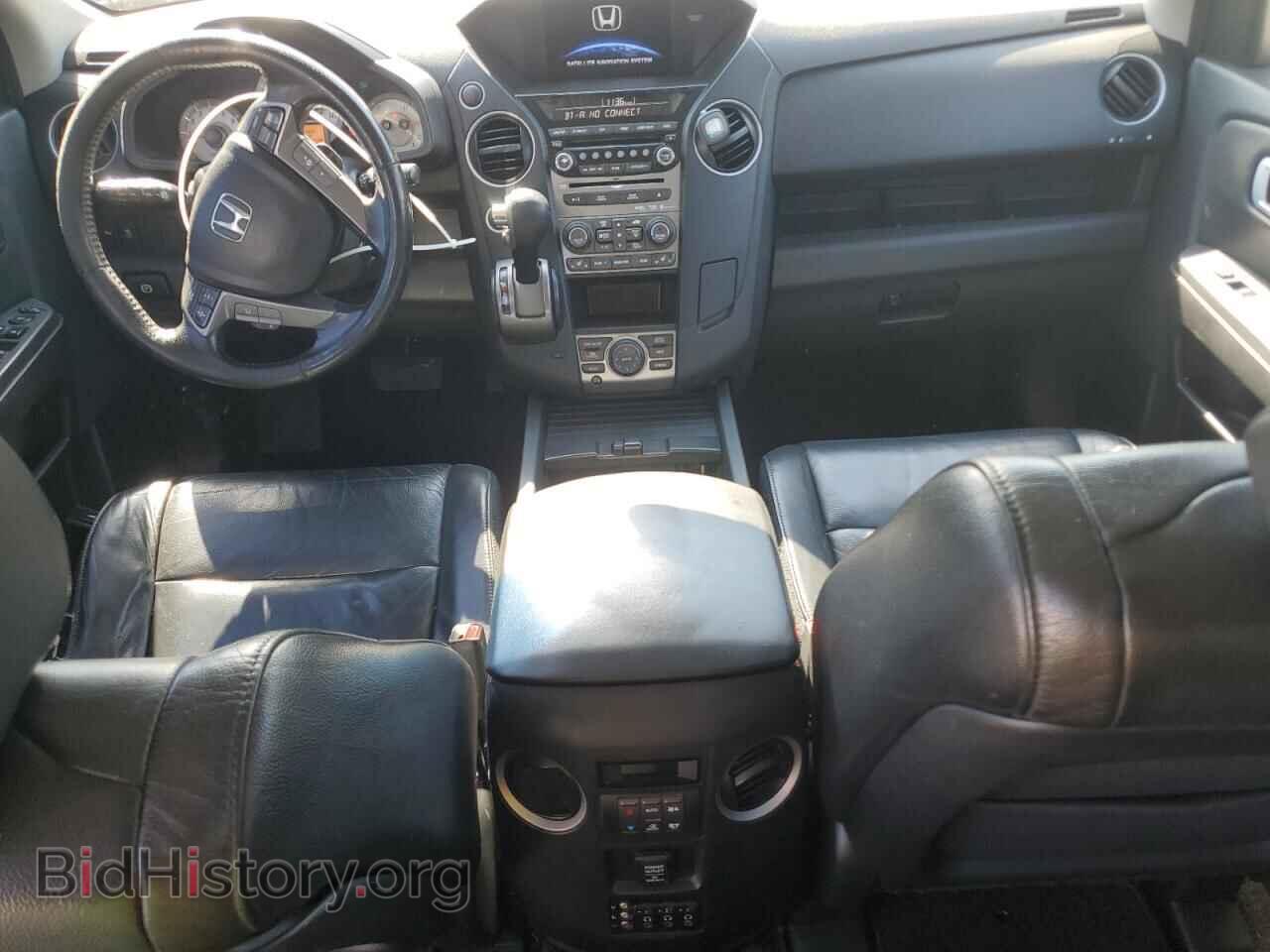 2012 HONDA PILOT - VIN: 5FNYF4H92CB059505 - Фото 8