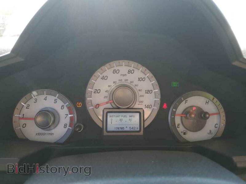 2012 Honda PILOT (VIN 5FNYF4H92CB059505) — фото 9 из 13