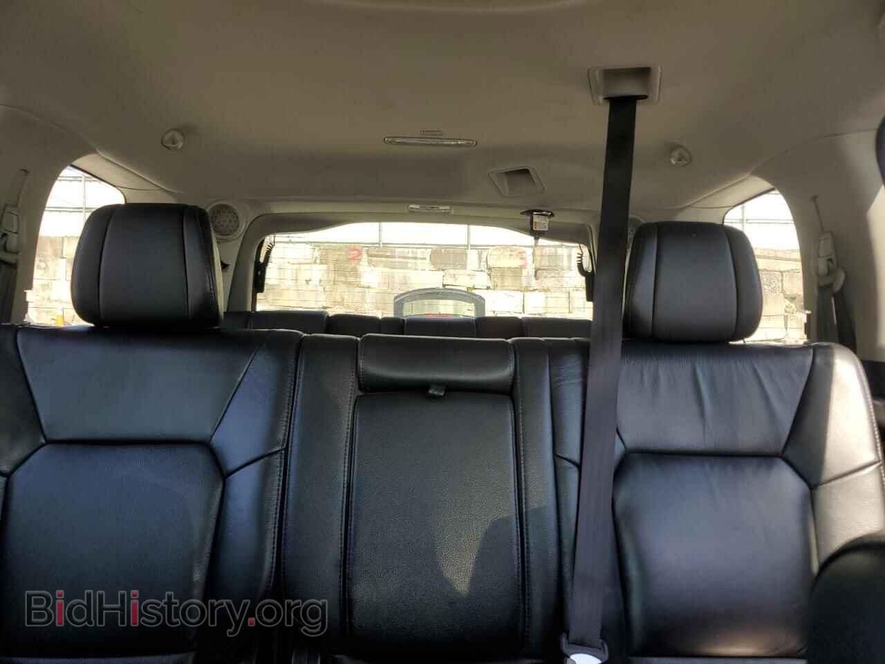 2012 HONDA PILOT - VIN: 5FNYF4H92CB059505 - Фото 10