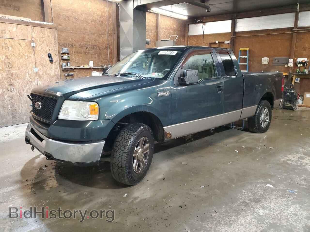 Photo 1FTPX14576NA08582 - FORD All Models 2006