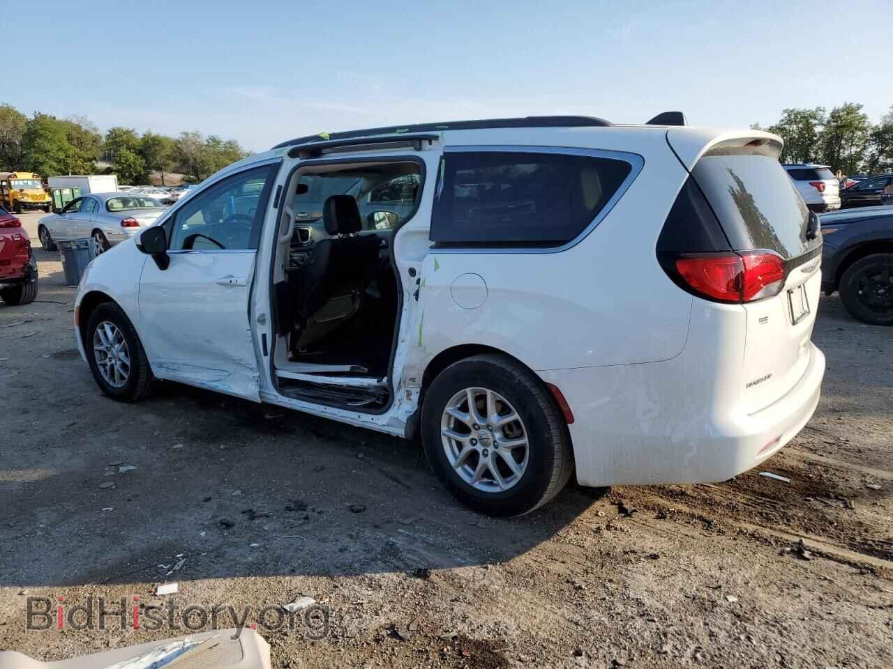 2021 CHRYSLER MINIVAN - VIN: 2C4RC1DG3MR547240 - Photo 2