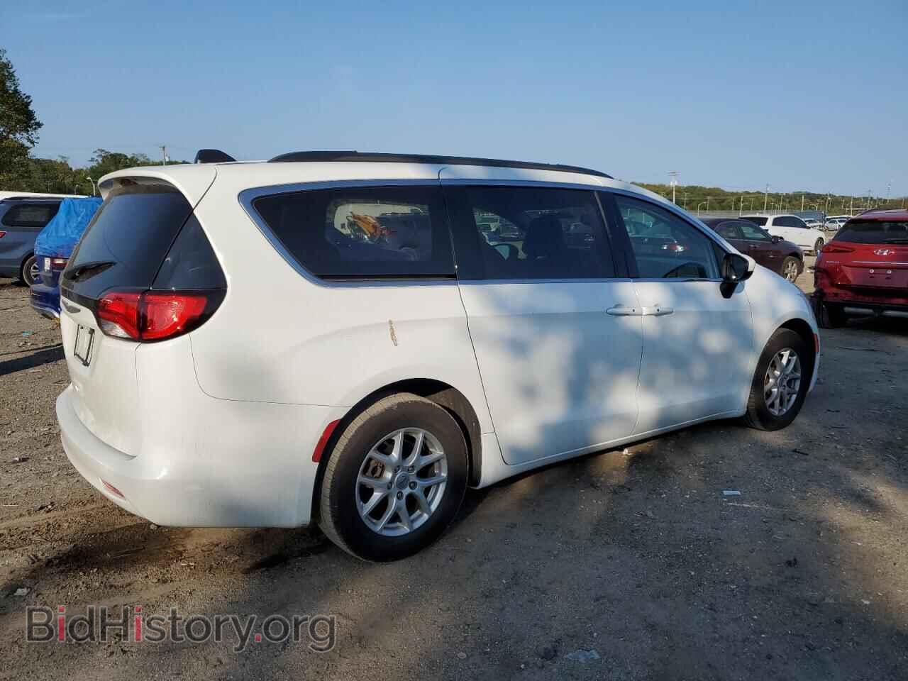2021 CHRYSLER MINIVAN - VIN: 2C4RC1DG3MR547240 - Photo 3