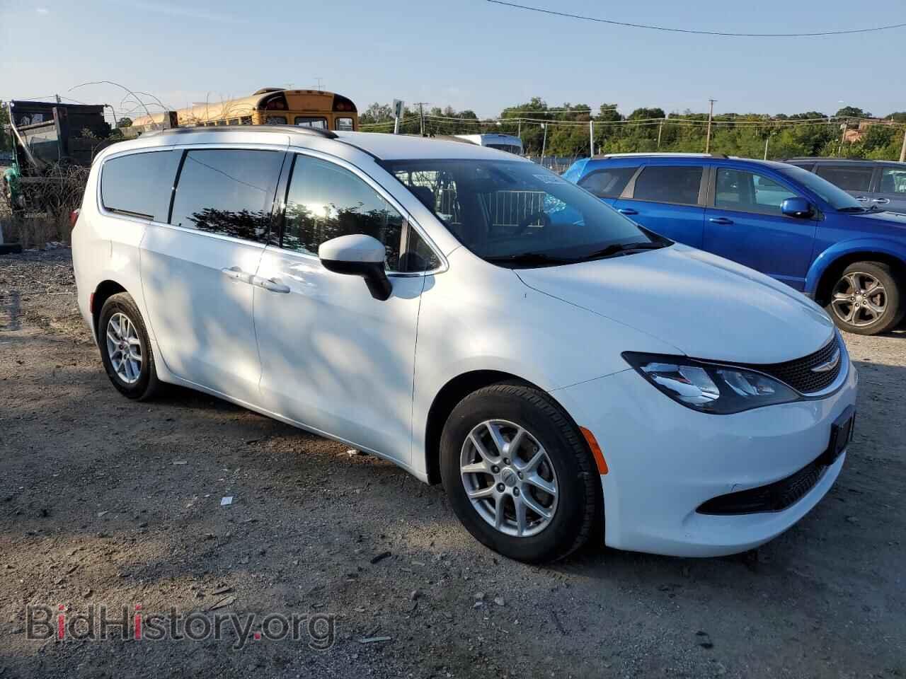 2021 CHRYSLER MINIVAN - VIN: 2C4RC1DG3MR547240 - Photo 4
