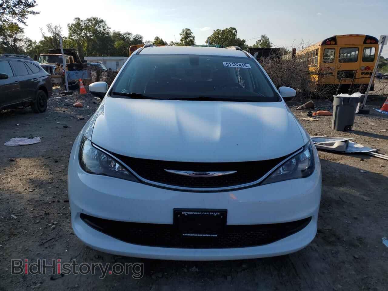 2021 CHRYSLER MINIVAN - VIN: 2C4RC1DG3MR547240 - Photo 5