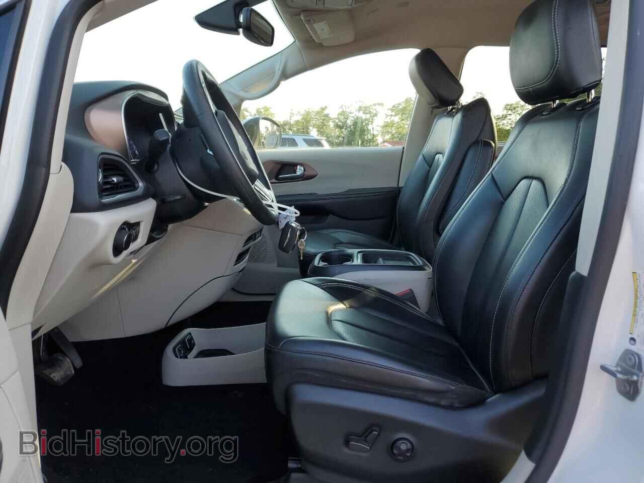 2021 CHRYSLER MINIVAN - VIN: 2C4RC1DG3MR547240 - Photo 7