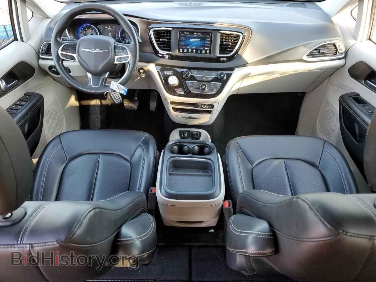 2021 CHRYSLER MINIVAN - VIN: 2C4RC1DG3MR547240 - Photo 8