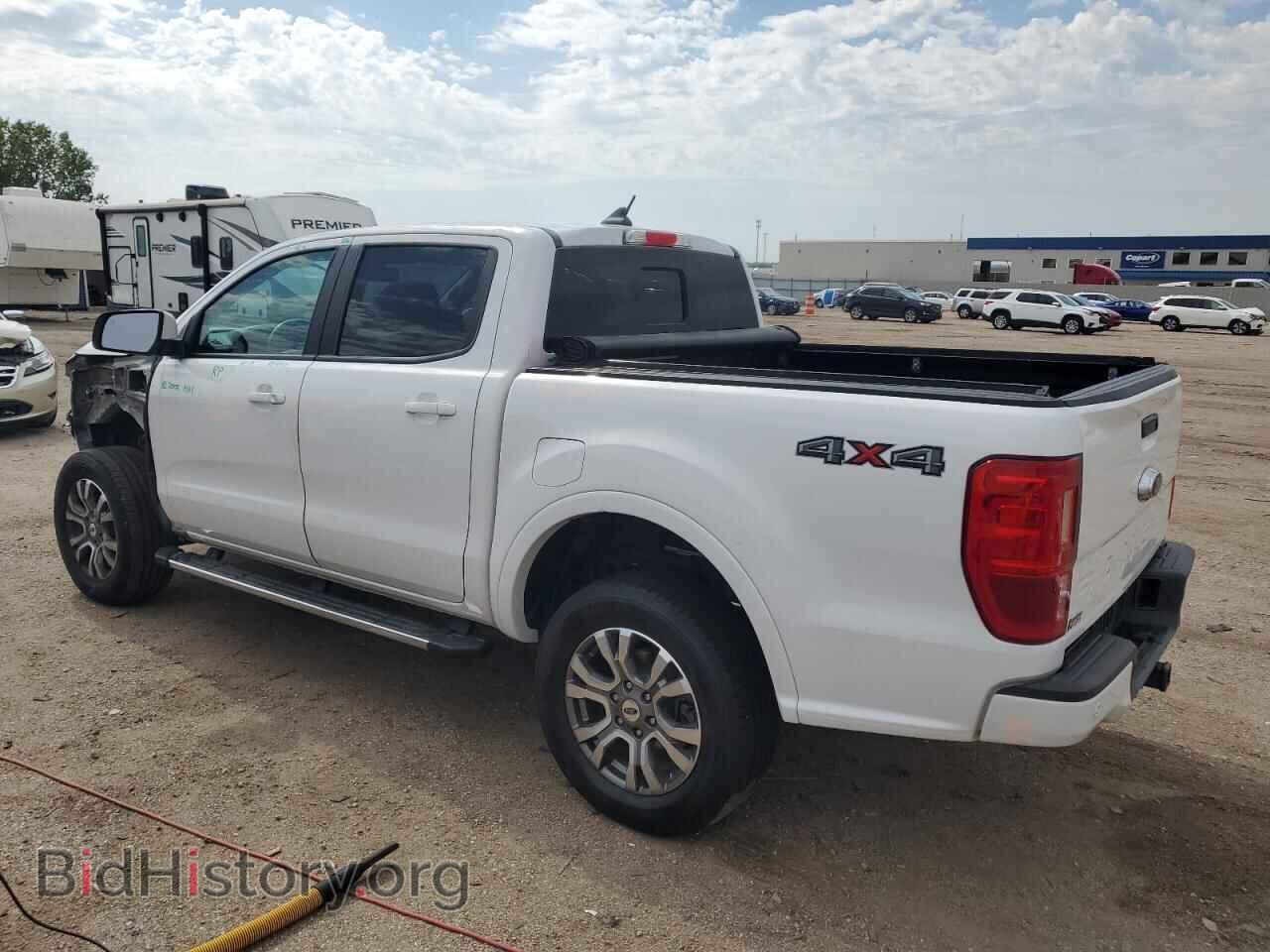 2021 FORD RANGER - VIN: 1FTER4FH7MLD17679 - Фото 2