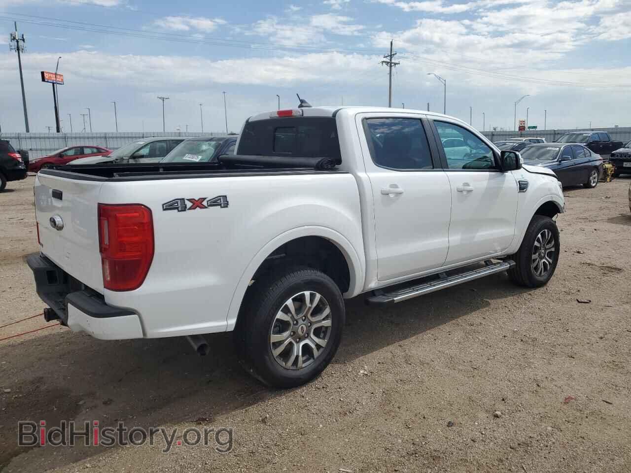 2021 FORD RANGER - VIN: 1FTER4FH7MLD17679 - Фото 3