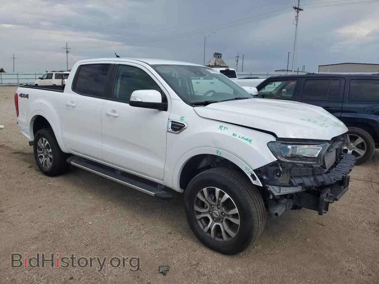 2021 FORD RANGER - VIN: 1FTER4FH7MLD17679 - Фото 4