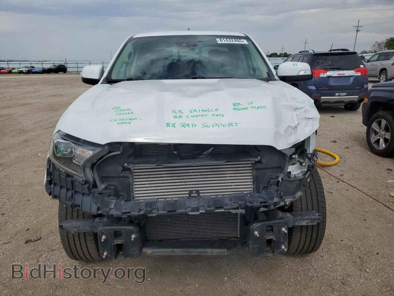 2021 FORD RANGER - VIN: 1FTER4FH7MLD17679 - Фото 5