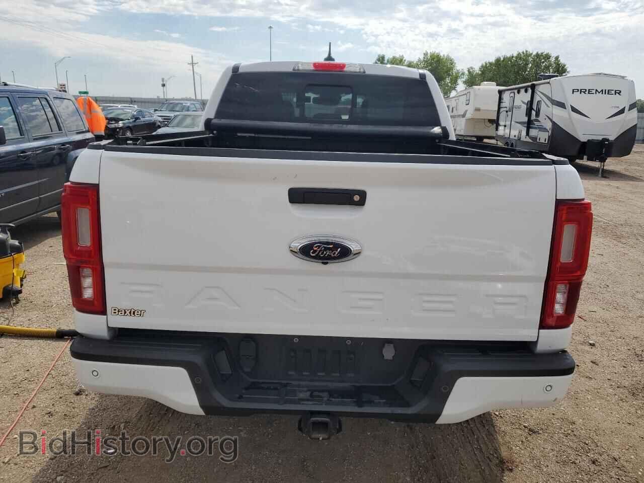 2021 FORD RANGER - VIN: 1FTER4FH7MLD17679 - Фото 6