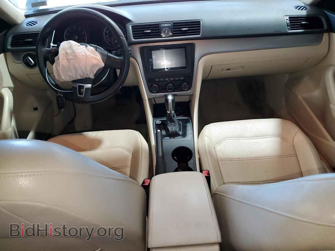 2015 VOLKSWAGEN PASSAT - VIN: 1VWAT7A36FC105045 - Фото 8