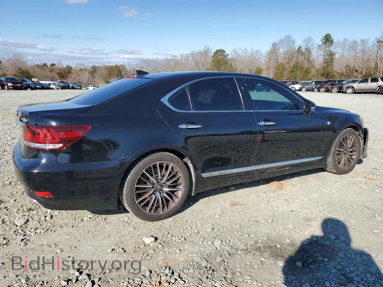 2014 LEXUS LS460 - VIN: JTHBL5EF8E5126836 - Photo 3
