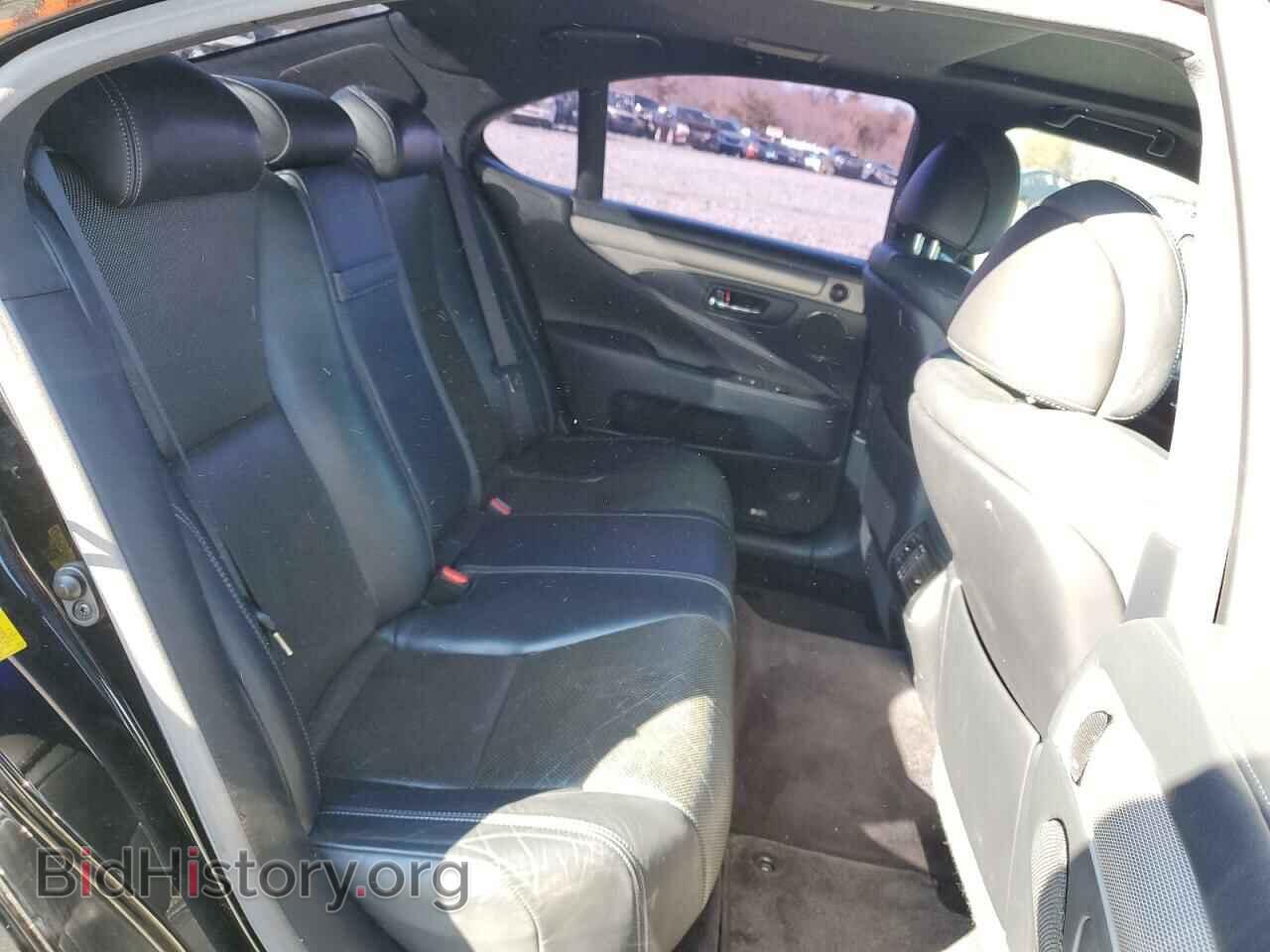 2014 LEXUS LS460 - VIN: JTHBL5EF8E5126836 - Photo 10