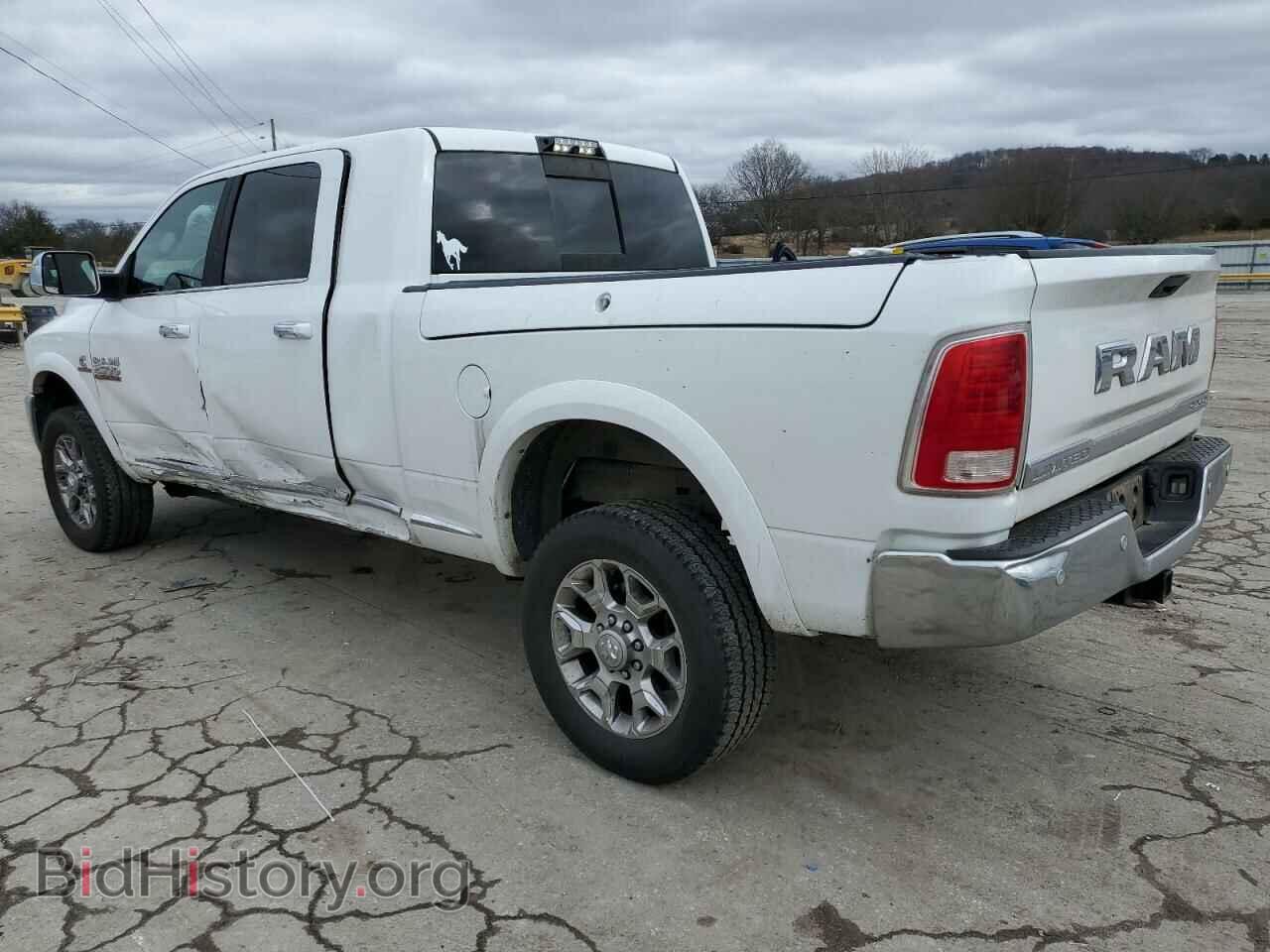 2016 RAM 2500 - VIN: 3C6UR5PL0GG129096 - Фото 2