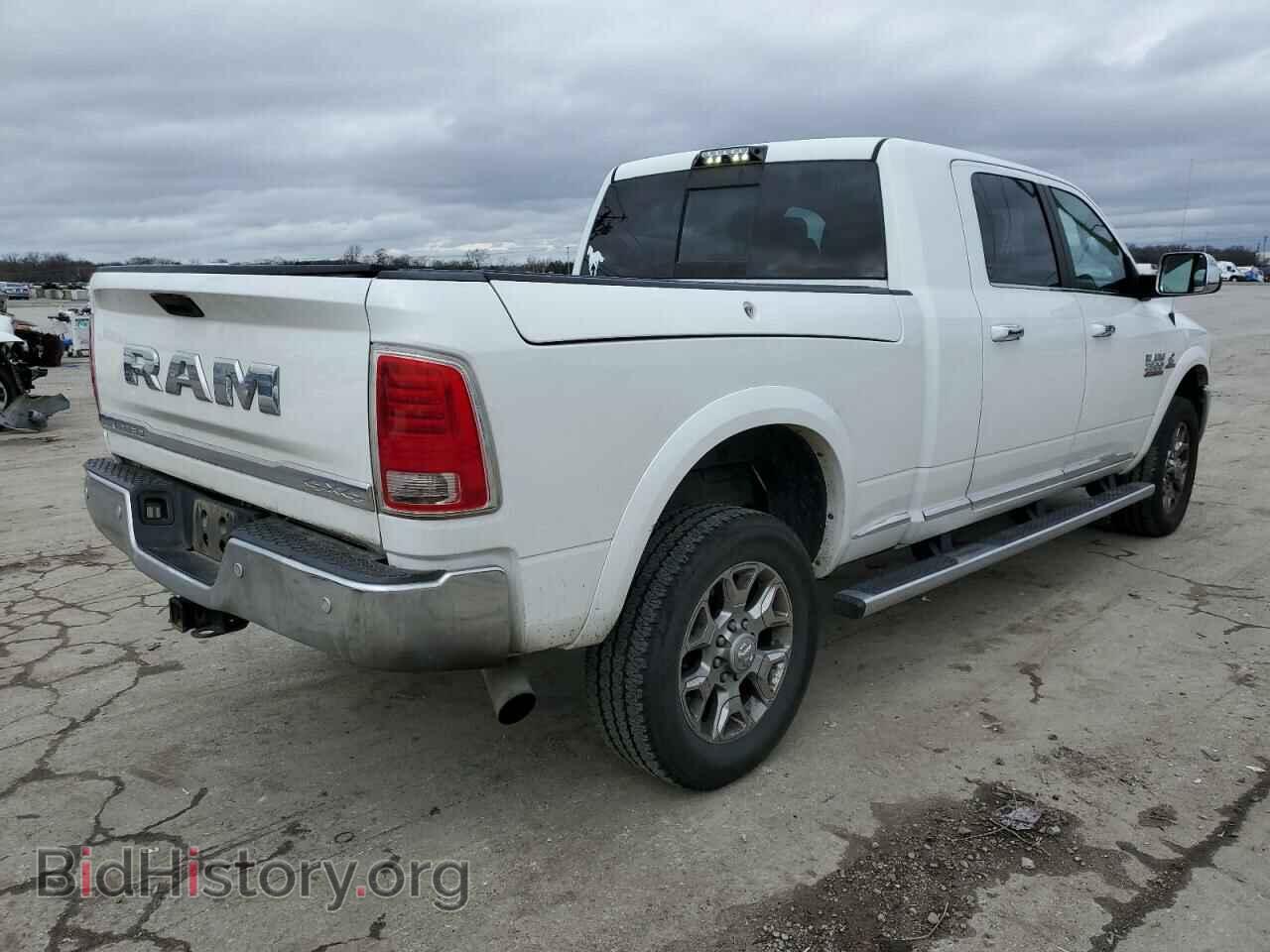 2016 RAM 2500 - VIN: 3C6UR5PL0GG129096 - Фото 3