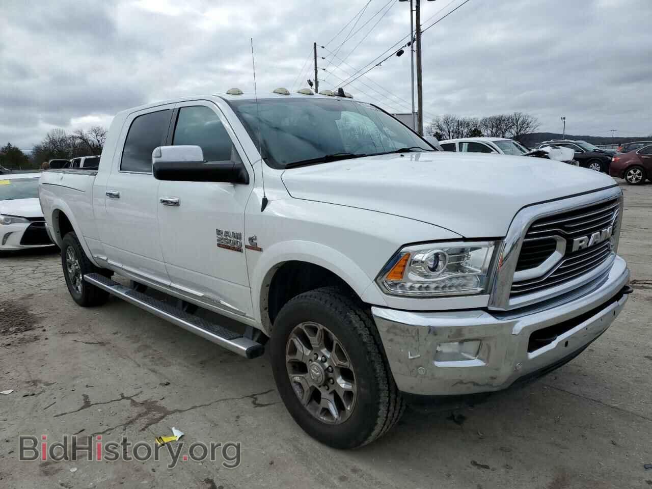 2016 RAM 2500 - VIN: 3C6UR5PL0GG129096 - Фото 4