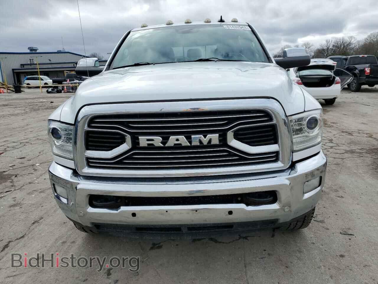 2016 RAM 2500 - VIN: 3C6UR5PL0GG129096 - Фото 5