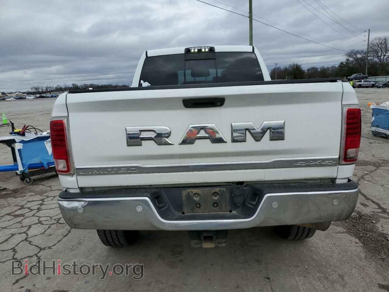 2016 RAM 2500 - VIN: 3C6UR5PL0GG129096 - Фото 6