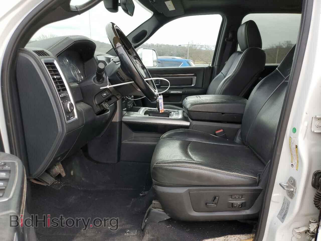 2016 RAM 2500 - VIN: 3C6UR5PL0GG129096 - Фото 7